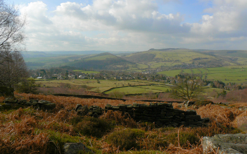 Longstone Edge Longstone Edge